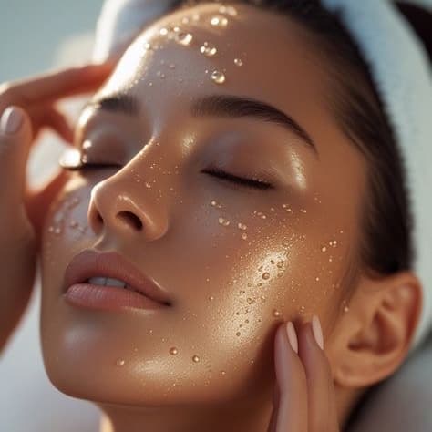 Aqua Fusion Ritual at Micaela Holistic SkinCare in Bakersfield, CA